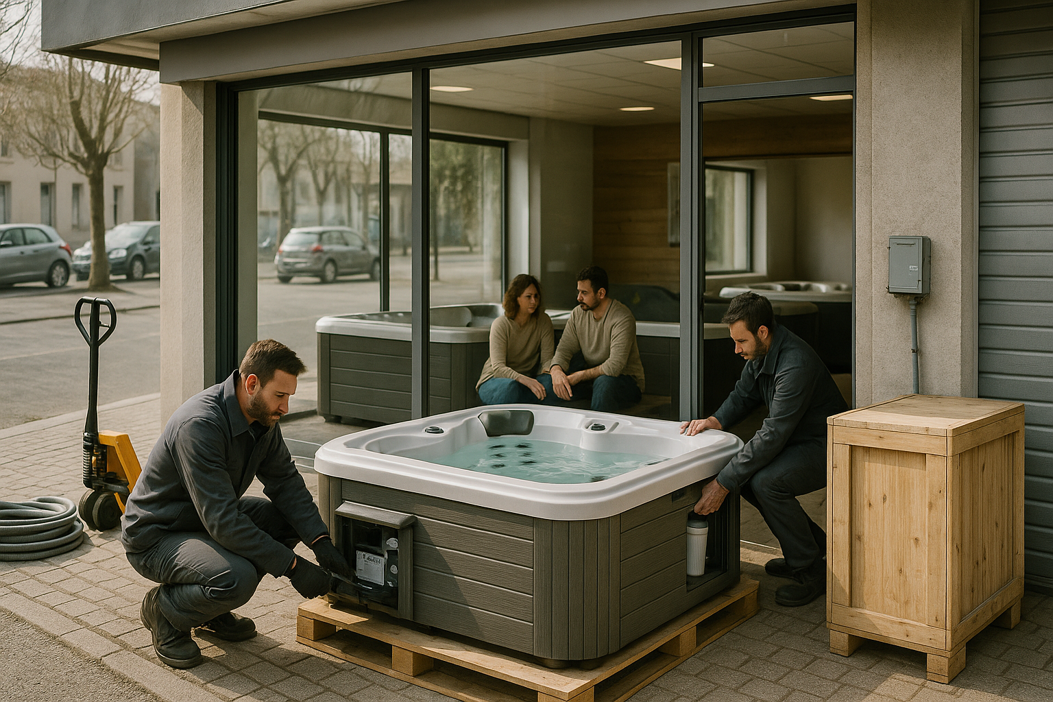 Spa et piscine en Is&egrave;re &ndash; tendance r&eacute;novation